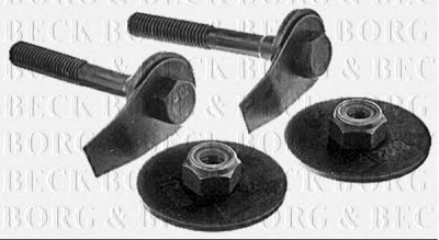 BORG & BECK bsk7817 -